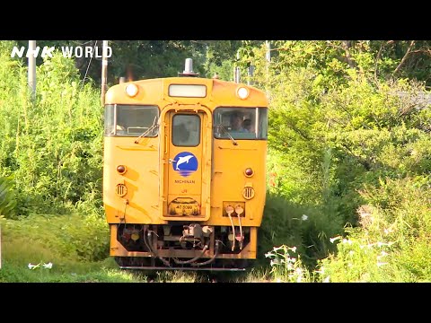 Rails of Japan: Nichinan, Miyazaki [Long Ver.] - TRAIN CRUISE