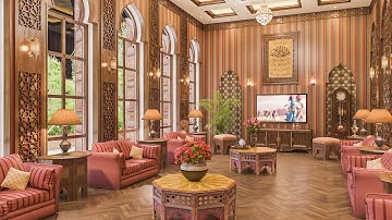 3ds max render - 3ds max vray render - vray settings - interior rendering using vray 3.4 for 3ds max