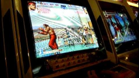 KOF 2002 Daimon,Maxima,Chang vs Iori,Daimon,Benimaru