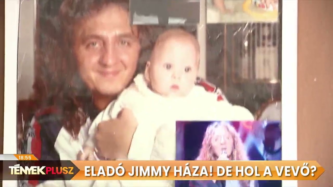 Eladó Jimmy háza! De hol a vevő? (TV2 Tények 2025)