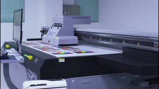 Dli 2513 Uv Flatbed Printer, Strong Advantages Highlighted.