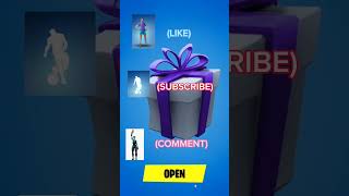 can you Guess what is In my Gift ? fortnite fyp shorts