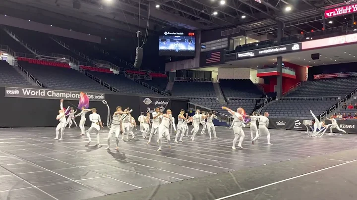 Not Pride of Cincinnati - WGI World Class Prelims