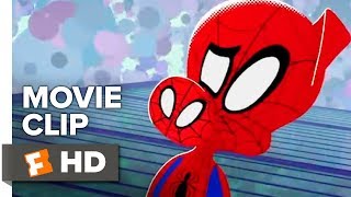Spider-Man: Into the Spider-Verse Movie Clip - Meet Spider-Ham (2018) | Movieclips Coming Soon