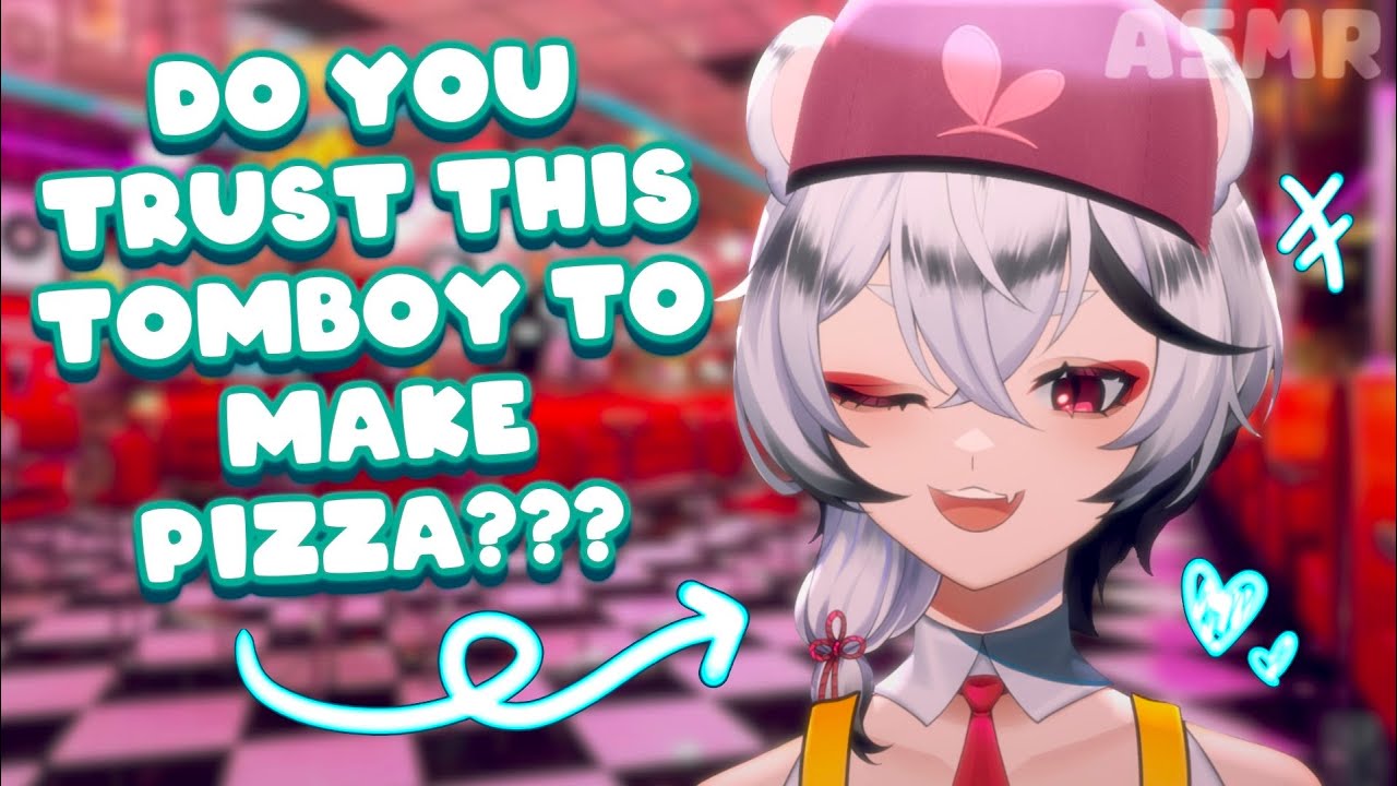 【3DiO ASMR RP🎧】POV: 1AM Pizza Run BUT MAKE IT ASMR | Pizzeria ASMR RP