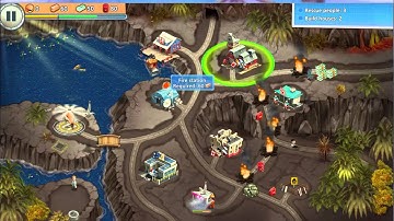 Rescue Team 5 - Level 48 Walkthrough