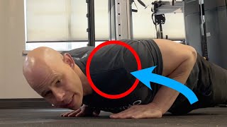 Celebrity The Push-Up Mistake That Kills Your Gains and Your Joints Wealth