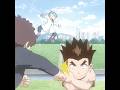 大樹は小さい頃からよく殴られていたのか #saikikusuo #animeedit #anime #drstone