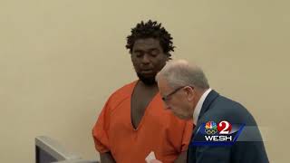 New Smyrna Beach man accused of peeping on teenage girl showering