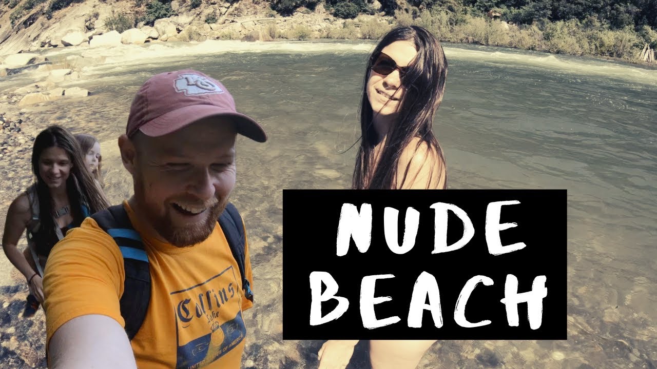 Auburn nude beach