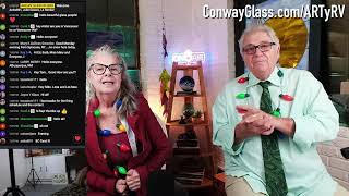 The Great Silberschnitt Debate - Join Ed & Barb as we answer your stained  glass questions! 