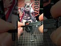 #ドールズフロントライン2 × #リトルアーモリー グローザ