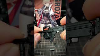 ドールズフロントライン2 × #リトルアーモリー グローザ - YouTube