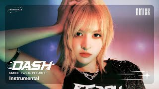 NMIXX - DASH | Instrumental - YouTube
