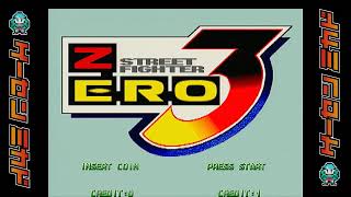 高田馬場ゲーセンミカド ストリートファイターZERO3大会 & 月曜対戦会 2025/02/23