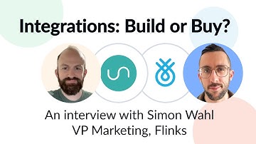 Integrations: Build or Buy? This Expert Reveals When Each Makes Sense