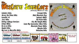 Schultzs Polka by the Western Senators from the album Anniversary Collection 33 1/3 years chords