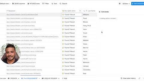 How to Extract LinkedIn Post Engagers Using Clay & Apify Without Trigify