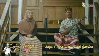 Lagu Buton Tana Wolio Versi Gambus Buton & Kudhani Inaku - Aqidatul Aziza & Sarfin Smada Live  Cover