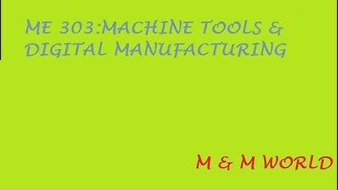 CHIP THICKNESS RATIO & SHEAR ANGLE- MTDM