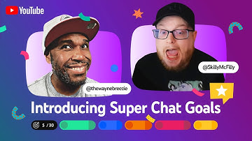 Introducing Super Chat Goals