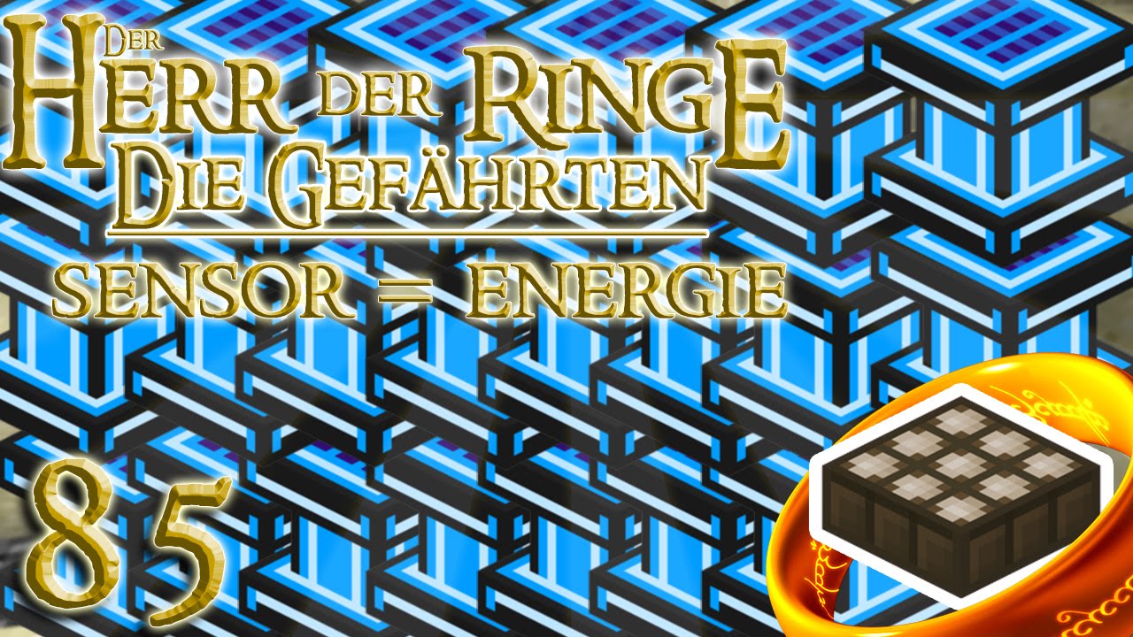 Mit dem Sensor an Energie | Die Gefährten 