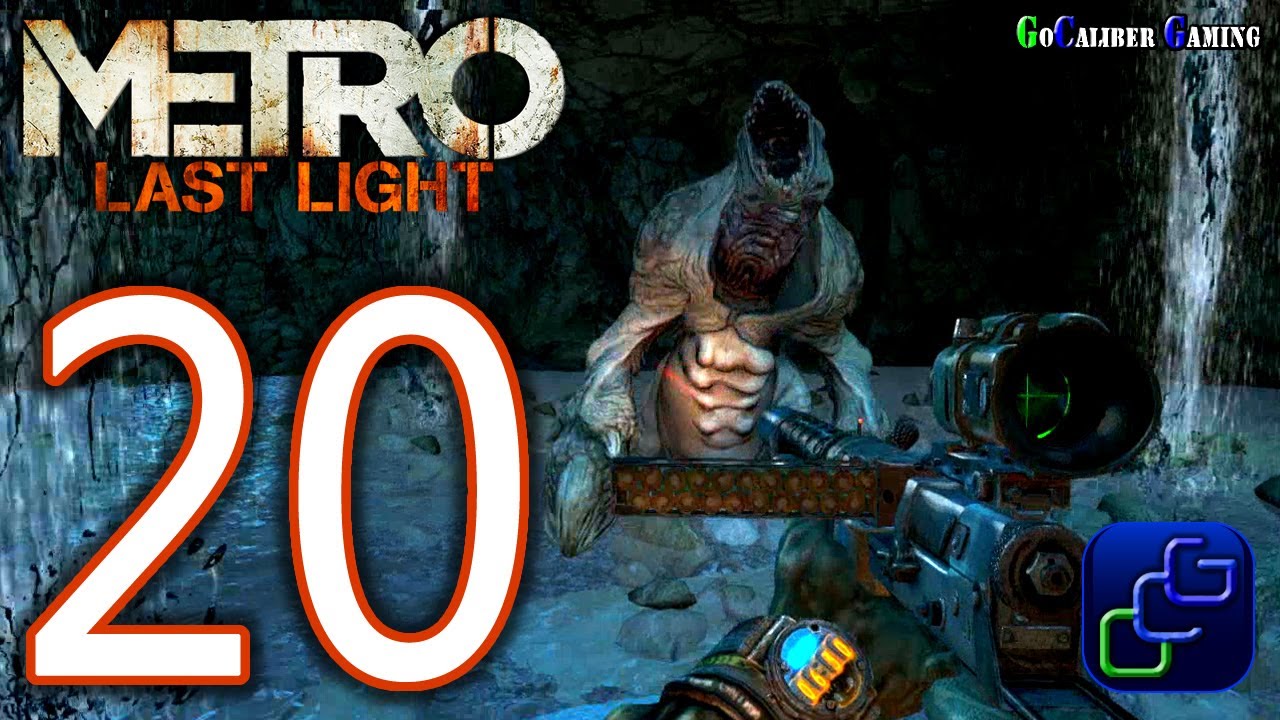Metro Last Light Walkthrough Part 20 Chapter 18 Undercity YouTube metro-last-light-walkthrough-part-20-chapter-18-undercity-youtube