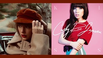 The Very First Night x Call Me Maybe |Mashup| Taylor Swift x Carly Rae Jepsen