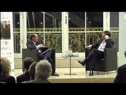 ESMT Open Lecture with Niall Ferguson: 