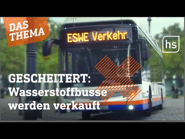 Busfahrer in Wiesbaden melden Falschparker per Frontkamera