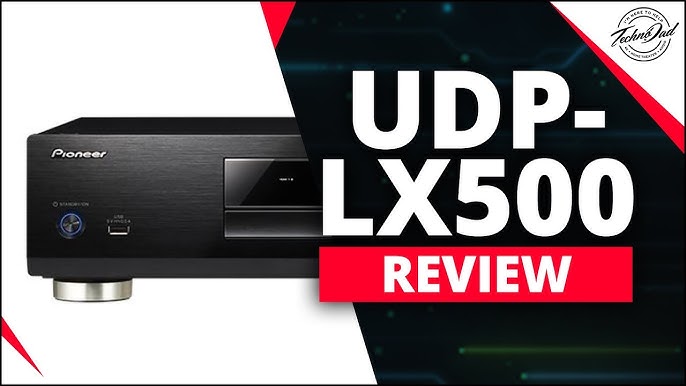 UDP-LX800, Blu-ray Disc Players/DVD Players, Products