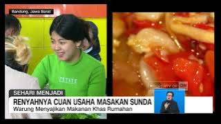 Renyahnya Cuan Usaha Masakan Sunda