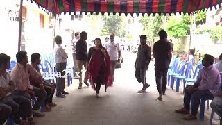 Vijay Wife Sangeetha , Karthi, Bala pays their last respect to Vikram's Father Vinodh Raj | nba 24x7