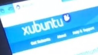 Installing FREE “xubunu linux operating system” (stripped down microsoft alternative) open source
