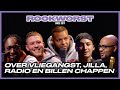 Hef, Dopebwoy, Cor, ADF Samski & Rotjoch in Rookworst de Podcast