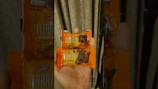 💢ഇത് കഴിച്ച എത്ര ആളുകള് ഉണ്ട് ? ‼️Celebrations Cookies Review.#shorts#shortsfeed#heenaprajapati