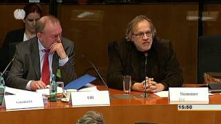 Klagen 10. Sitzung Kommission Endlager