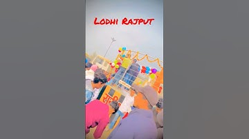 Lodhi Rajput New Status || Gaddar Yaar Song || Gyanender Sardhana||Akash ||Abhishek||Himanshu Lodhi