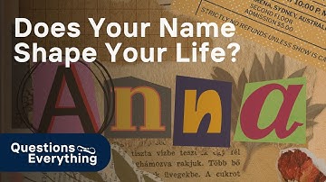Does Your Name Shape Your Life?