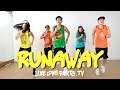 Runaway  by Sebastian, Daddy Yankee, Jonas Brothers | Live Love Party™ | Zumba® | Dance Fitness