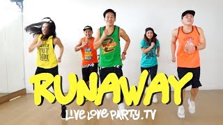 Runaway  by Sebastian, Daddy Yankee, Jonas Brothers | Live Love Party™ | Zumba® | Dance Fitness