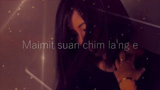 Video thumbnail of "Lalramdinthari | RDI | Leen heisa | Lyrics Video"