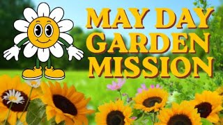 🌞 May Day Brain Break! 🌞 Interactive May Day 🌞 Growing a Garden 🌞 Brain Breaks for Kids 🌞 Garden 🌞