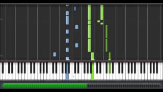 Video thumbnail of "(How to Play) Yanni - Almost a Whisper on Piano (100%)"