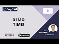 Swyft AI demos how much more efficient your sales team can be