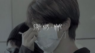 stray kids - maniac 🎧 [sped up]