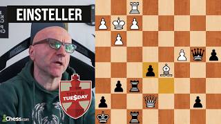 Oh Gott! Oh Gott! Ich hab die Dame eingestellt!