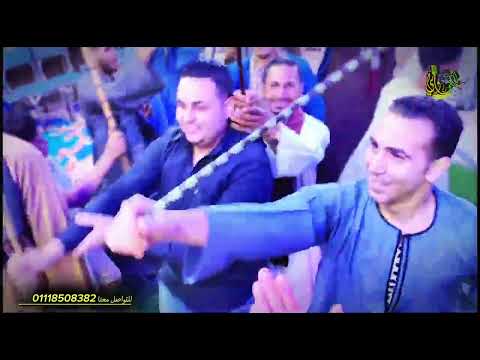 افراح بنهوا رقص شباب طهطا ومشينا ياما ودوسنا الفنان على مديح البنجاوى