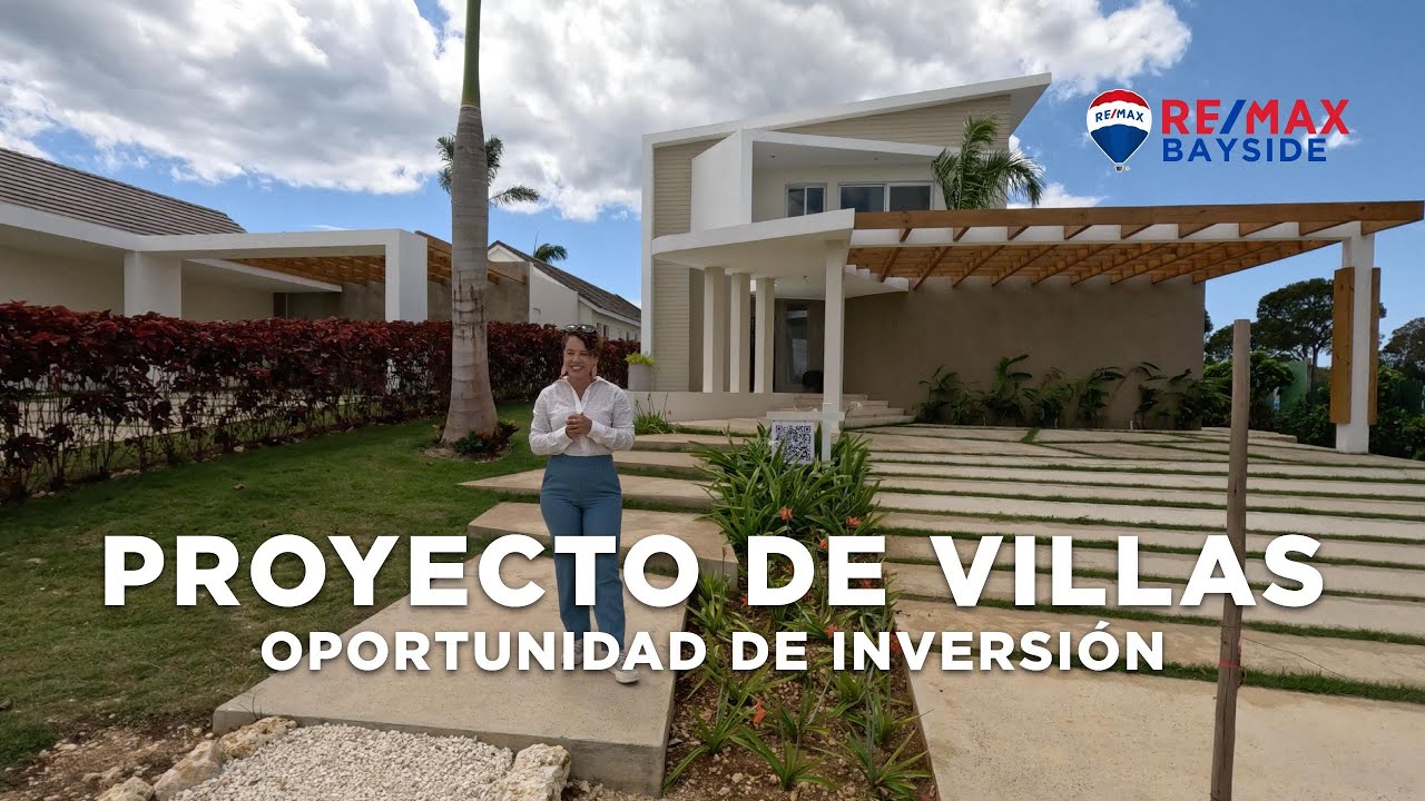 Exclusivas Villas en La Estancia, La Romana