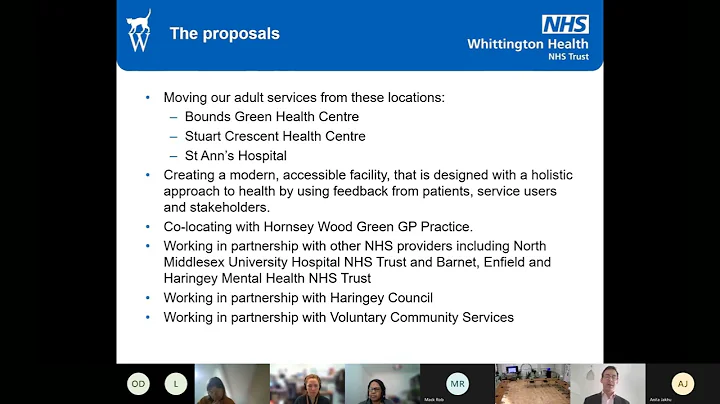 Overview & Scrutiny Committee - 21 February 2022